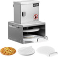 VEVOR Maszynki do makaronu, 15 cm – Srebrny, stal nierdzewna, maszynka do makaronu, Press – pizza, na kawę