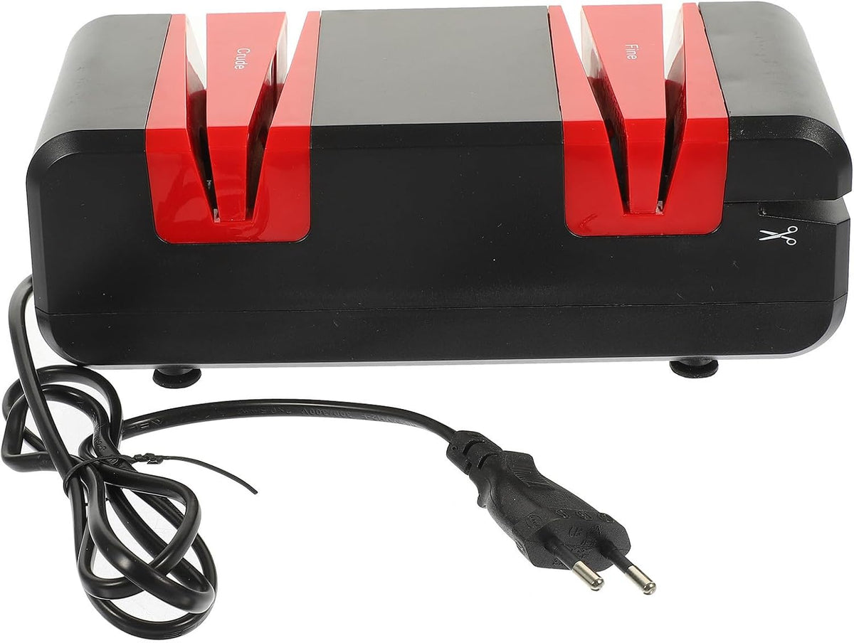 Przełączniki elektryczne SILENRADAWN, 3.70 x 3,70 x 1,50 cm – 0,59 W, 220 V, Czarny, Silnik – szczotka, do noży i nożyczek