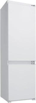 respekta Lodówka – GKE178-10/177, 177 cm, 181 L, 38 dB – Biały, oświetlenie LED