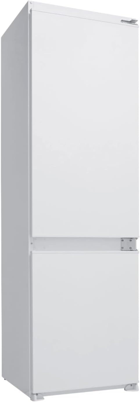 respekta Lodówka – GKE178-10/177, 177 cm, 181 L, 38 dB – Biały, oświetlenie LED