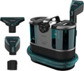 Cecotec Odkurzacz – 1700 W, 1600 ml, 9 m, Czarny – duży zbiornik, zbiornik czystej wody 1600 ml i sprzedaż Woda 950 ml, Promień Akcji 9m