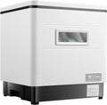 Zmywarka Kanbihao, 60 l, 420 x 380 x 460 mm – 220 V, Biały, kompaktowa, samodzielna – efekt 3D, technologia natryskiwania pod wysokim ciśnieniem 3D