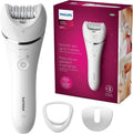 PHILIPS Pilatory i akcesoria, 0,5 mm – Czarny, praca bezprzewodowa, Series 8000 Akcesoria do urządzenia, płyta IPS – 1 opakowanie po 4