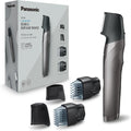 Kosiarki do twarzy Panasonic – GY60, 2 W, Srebrny, 2 w 1 – ER- GY60- H503 Akcesoria do aparatury, Barby i ciała, 2 w 1 kosiarka ER-GY60-H503