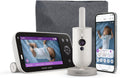 Monitory wideo PHILIPS – SCD971, Czarny, Wi-Fi, SCD971 / 26 Babyphone – Monitor wideo dla dzieci, Płyta IPS SCD971/26