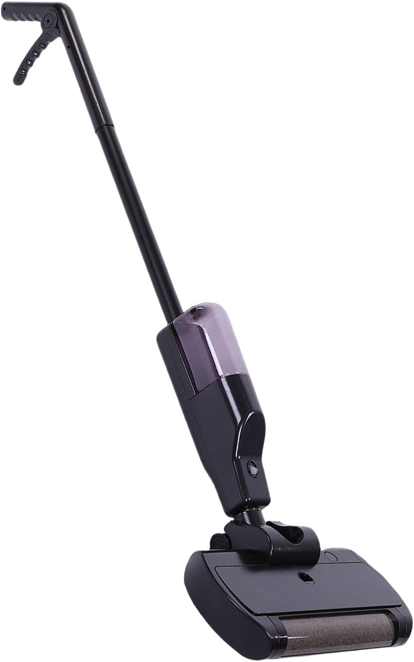 Odkurzacz do pracy na mokro i sucho TOPINCN, 3 W – 500 ml, 2218 g, Czarny, USB – samoczyszczenie, praca bezprzewodowa, 3 w 1
