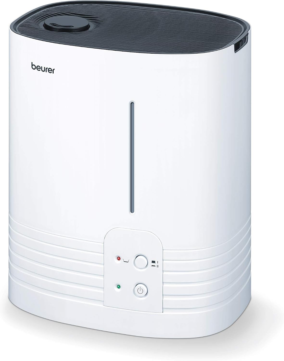 Beurer Nawilżacze jednopokojowe, 50 m – 200 ml, Czarny, LB 55 Wilgociomierz, higiena – do 50 m2