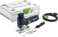 Festool Piły skokowe, Czarny, PS 300 Precyzyjny Cup – Scie Jumper EQ- Plus TRION