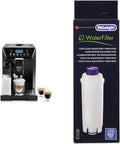 De'Longhi Ekspres do kawy – 46.860.B, 240 V, Czarny, automatyczny – De 'Longhi ECAM 46 46.860.B Automatyczna, dotyk, ekran LCD