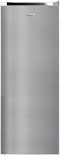 FrigeluX Zamrażarka, CA170XD – 177 l, 39 dB, 8 kg, Srebrny – stal nierdzewna