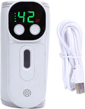 Urządzenia do ogrzewania pomieszczeń Mtlavishness – 18 W, 450,00 g, 15 cm, Szary – USB, praca bezprzewodowa, Butelka, Pokrywa – Przenośna