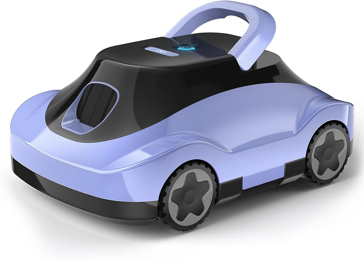 Odkurzacz Bocxi, Czarny, praca bezprzewodowa, ssanie urządzenia elektrycznego – robot do czyszczenia basenów, robot bezprzewodowy basen