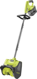 RYOBI Odśnieżarka, maszyna do odśnieżania, RY18ST25A – 25 cm, 18 V, Czarny, praca bezprzewodowa – RY18ST25A- 0 Bateria, maszyna do usuwania śniegu