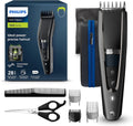 PHILIPS Maszynki do strzyżenia, HC7650, Czarny – maszynka do strzyżenia, HC7650 / 15 Series 7000 Waslable multi-use kosiarka, model HC7650/15