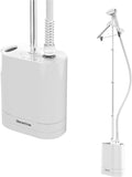 SteamOne Parownice do ubrań, EUH2020, 1.2 l, 1900 W – 2 m, Biały, parownica do ubrań, 30-30 EUH2020 W Kabel – duży zbiornik, 2 poziomów