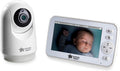 Monitory wideo Tommee Tippee, 7 cm, Czarny, USB – Monitor, 7 cm przenośny wyświetlacz z 250 m, USB wielokrotnego ładowania
