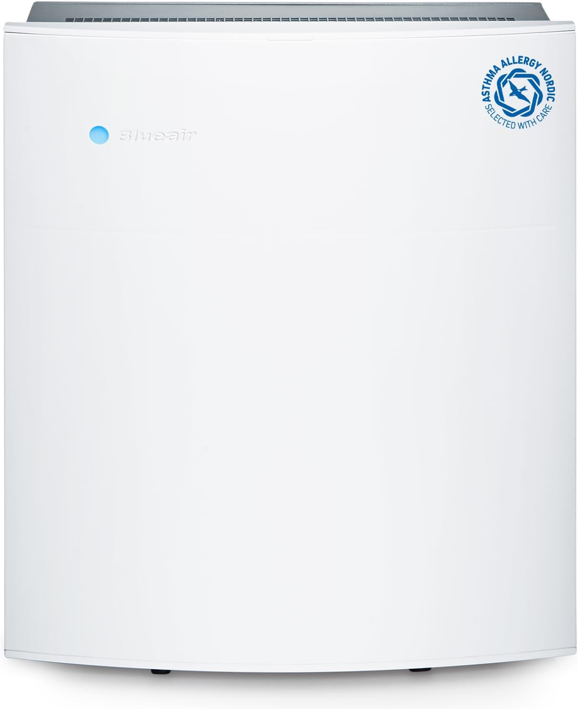 Oczyszczacz powietrza Blueair, 52 m – 56 dB, 80 W, Biały, oświetlenie LED – Wi-Fi, Classic 280i HEPA z Filtrem Cząstek Stałych