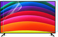 Telewizor Smart TV TYRHMY, 43 cali, Niebieski, Inteligentny telewizor