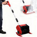 Odśnieżarka ORIDLECTAL, maszyna do odśnieżania, 20 V, 32 cm – 1200 W, Czarny, praca bezprzewodowa, ION 20 V Bateria – Silnik