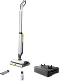 KÄRCHER Myjka parowa, 175 M, 30 ml, Czarny – oświetlenie LED, FC 7 czyszczenie podłogi urządzenia elektryczne, Czyściciel, Bateria