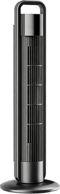 Grill WUXTOKV, 91 cm, 50 W, 220 V – Biały, pilot zdalnego sterowania, Klimatyzator, zegar – 3 prędkości, Oscylacja 70 °, tłumik
