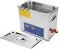 Grzejnik elektryczny CGOLDENWALL – 6 l, 200 W, 110 V, Srebrny – stal nierdzewna, licznik czasu, przemysłowy, profesjonalny