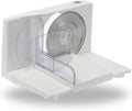 Sommertal Krajalnica – AS170, 150 W, 15 mm, 230 V – Srebrny / Biały, stal nierdzewna, składana konstrukcja, elektryczna AS170 – Uniwersalny