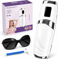 Motswedi Depilatory IPL, Czerwony, modułowa konstrukcja, depilator IPL – Aparatura do usuwania włosów, Dylimator, 1200 NM, czerwona
