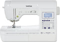 Maszyna do szycia Brother – F410, Czarny, elektroniczna, Brat F410 – Elektryczna