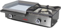 MBH - MAQUINARIA BAR HOSTELERÍA Grill, 400 x 400 mm, 5.7 kW, 143 g – Czarny, metal