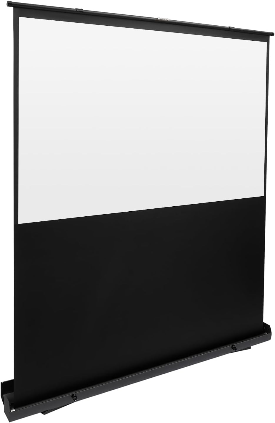 Ekrany projekcyjne yikmid, 100 cm, Czarny – 80 '16: 9 projekcja ekran 1, salon, pokój dzienny