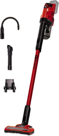 Einhell Odkurzacz pionowy, odkurzacz bezprzewodowy, 18 V – 6 Ah, Czarny, praca bezprzewodowa, SV 18 Odkurzacz – Boost, tryb BOOST