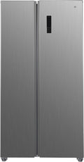 Essentiel B Lodówka – ERAVE180, 91 x 177 x 59 cm, 442 l, Srebrny – ERAVE 180- 90 v3, Esential B, Amerykański ERAVE180- 90 v3 ERAVE180-90 v3