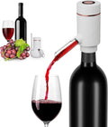 Zestawy akcesoriów do wina VIN FRESCO, 750 ml, Czarny, Dystrybutor – Pompa, Czerwony, Wine Fresco Elektryczny dystrybutor wina i Red Wine Aerator