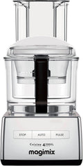 Magimix Robot kuchenny, 3 l, 400 W, 400 g – Czarny, CS 4200, Bol XL, maszyna do gotowania – wielofunkcyjny 3 l - XL -Hachoir