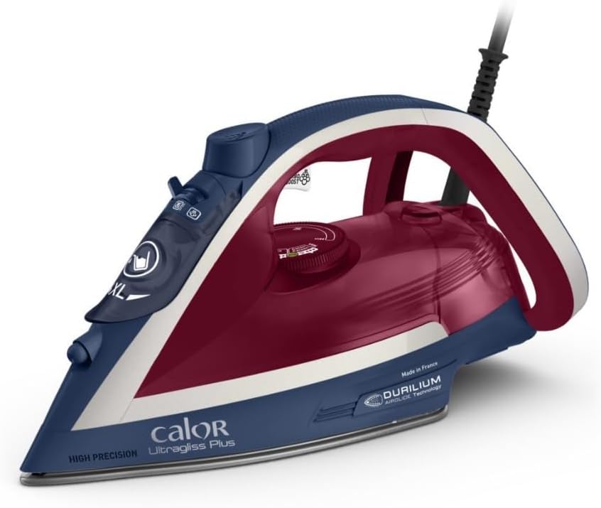 Prostownice do włosów Calor, FV6814C0, 50 g, 2800 W – Czarny, prostownica do włosów, 50 g / min FV6814C0