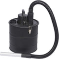 Odkurzacz Kinzo, 18 l, 1200 W – Czarny, metal, 8711252101705 popiołu 18 l wykonany z metalu, ssający aparatura elektryczna