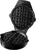 Gofrownica i opiekacz Russell Hobbs, 900 W – Czarny, gofrownica / opiekacz, 3in1 gofrownica, Wielofunkcyjny – do pokrywy z blokadą self