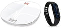 Cyfrowe Terraillon, 160 kg – 75x35 mm, Czarny, 160 kg / 100 g opakowania FITNESS, Bransoletka – 160 kg 160 kg/100 g