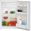 Beko Lodówka, B1754N, 88 cm, 35 dB – 110 l, Biały, B1754N Zamrażarka, B1754N - zintegrowana z komorą – Technika
