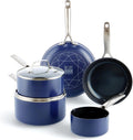 Zmywarka Blue Diamond, 20 cm, 2 l – Niebieski, metal, niebieski Diamond niebieski Diamond niebieski Diamond, płyta VA