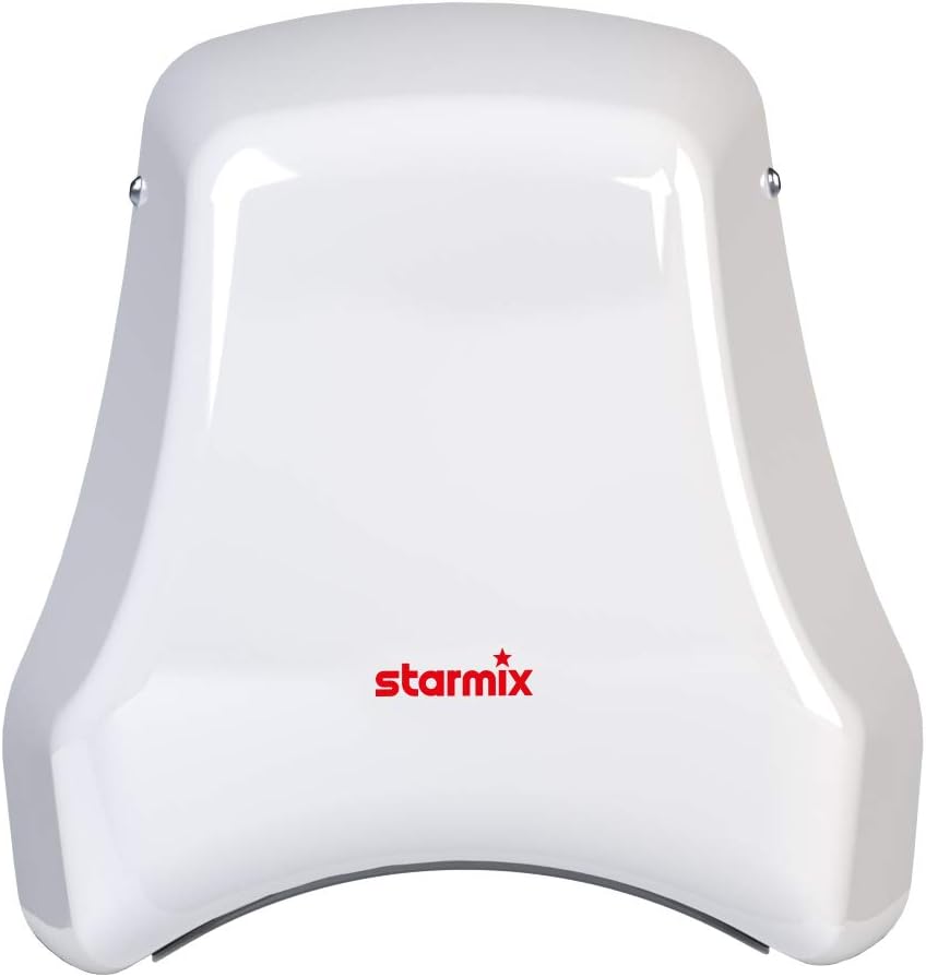 Suszarka do włosów Starmix, TH-C1, 900 W, 280 x 182 x 293 mm – Czarny, TH- C1 900 W