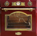 Kaiser Grill, 60 cm – 67 l, 15 kg, Czarny / Srebrny, samoczyszczenie – piekarnik do zabudowy, Piec elektryczny, wbudowany, gorące powietrze