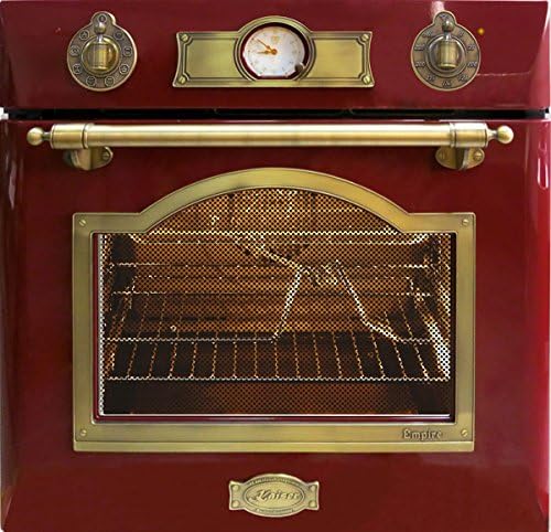 Kaiser Grill, 60 cm – 67 l, 15 kg, Czarny / Srebrny, samoczyszczenie – piekarnik do zabudowy, Piec elektryczny, wbudowany, gorące powietrze