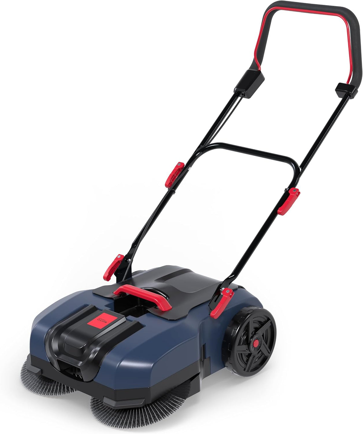 Güde Odkurzacz pionowy, odkurzacz bezprzewodowy, 18 V – 61 cm, 20 l, Czarny, praca bezprzewodowa – GKM 18 Łuk zwrotny, Easy- Energy-Exchange
