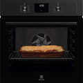 Electrolux Piekarnik do zabudowy – EOF3C40TH1, 60 cm, 72 l, Czarny – Piec elektryczny EOF3C40TH1