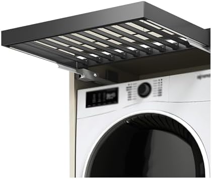 asdchZen Pralka, 764 X 814 Mm, 35 kg – Biały, aluminium, do zabudowy