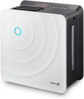 Oczyszczacz powietrza Clean Air Optima – 400 ml, 33,5 x 15 x 28,5 cm, 30 W, Biały – Wilgotnik, 400 ml / h, Wilgotnik Optima Clean Air 400 ml / h biały
