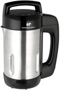 Mikser Continental Edison, BC850BL, 2 l – 850 W, Czarny, blender kielichowy, EDISON