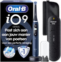 Szczoteczki do zębów elektryczne Oral-B, Brązowy / Niebieski – Stacja Series 9, szczotka, 7 trybów, niebieski – do pielęgnacji zębów